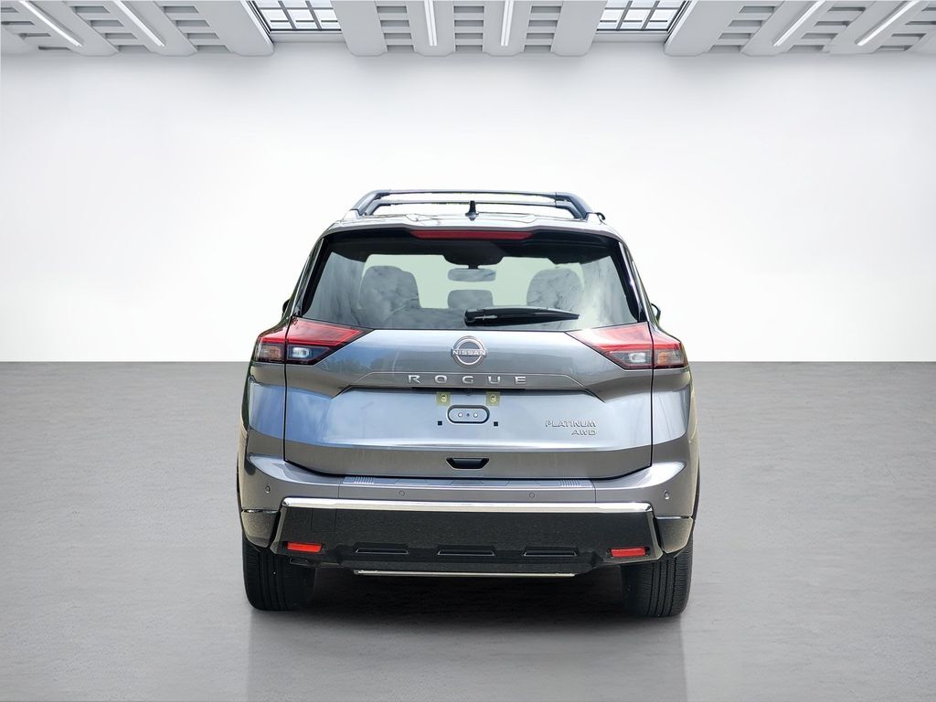 2026 Nissan Rogue Platinum Folsom CA