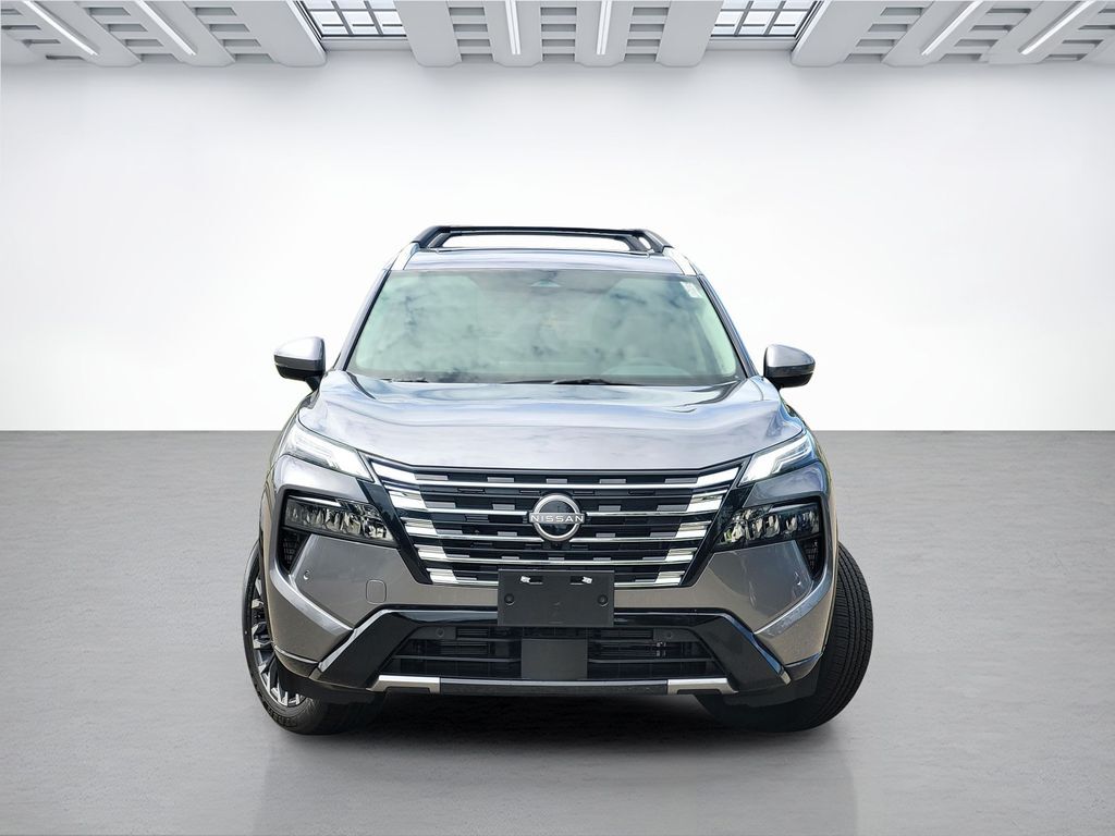 2026 Nissan Rogue Platinum Folsom CA