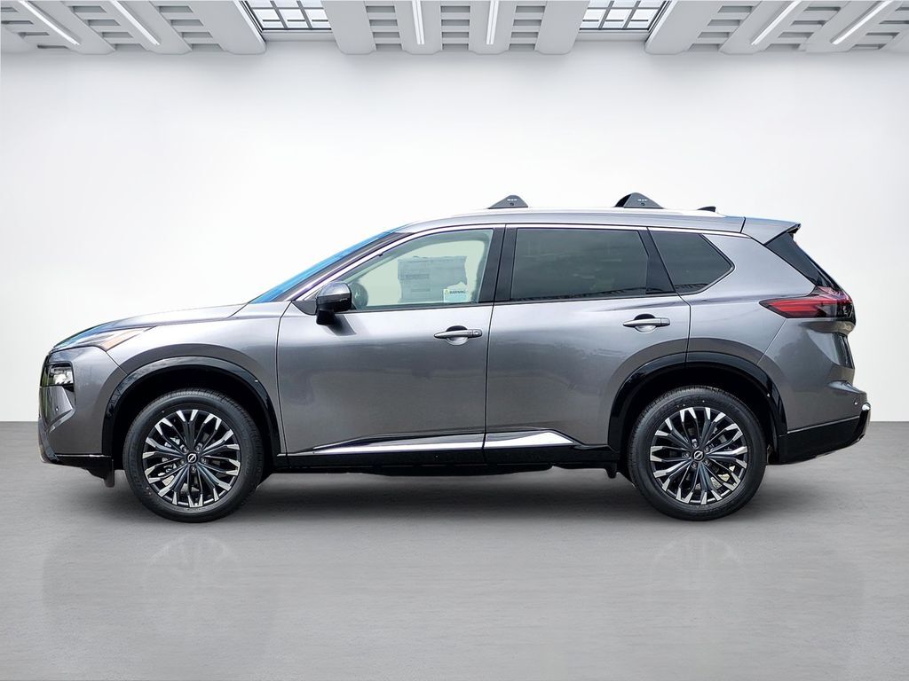 2026 Nissan Rogue Platinum Folsom CA