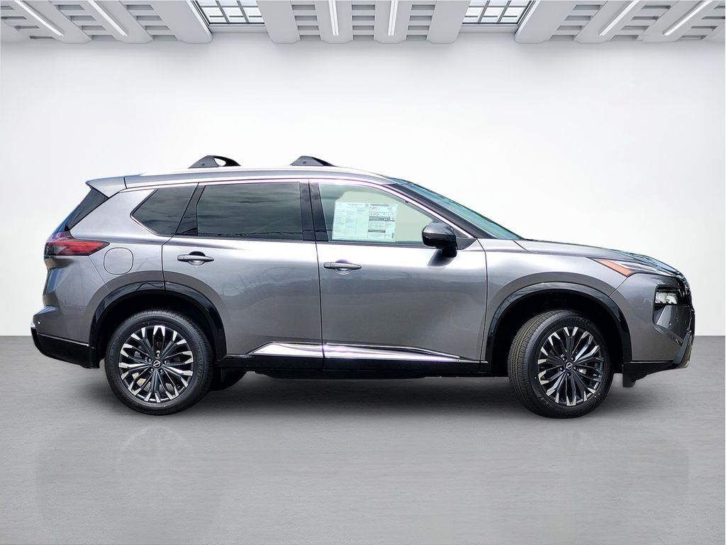 2026 Nissan Rogue Platinum Folsom CA