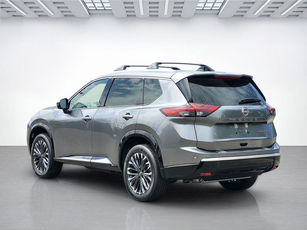 2026 Nissan Rogue Platinum Folsom CA