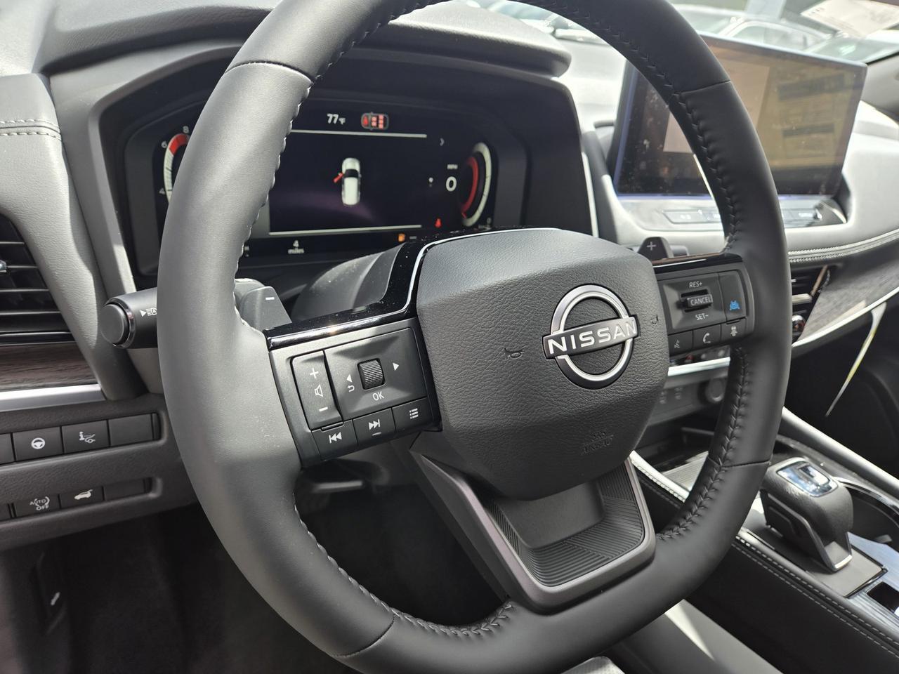 2026 Nissan Rogue Platinum Folsom CA
