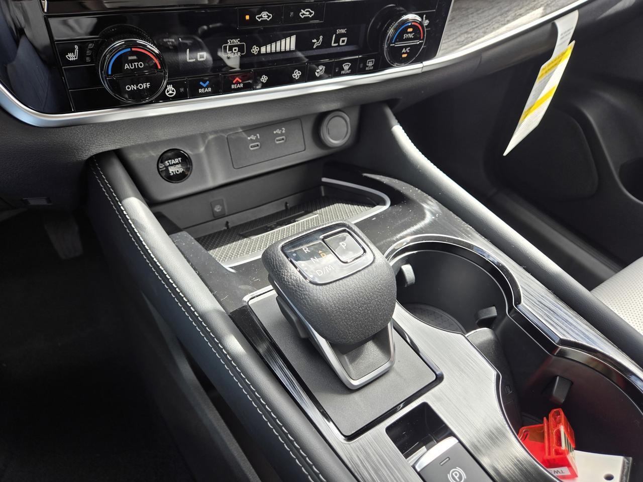 2026 Nissan Rogue Platinum Folsom CA