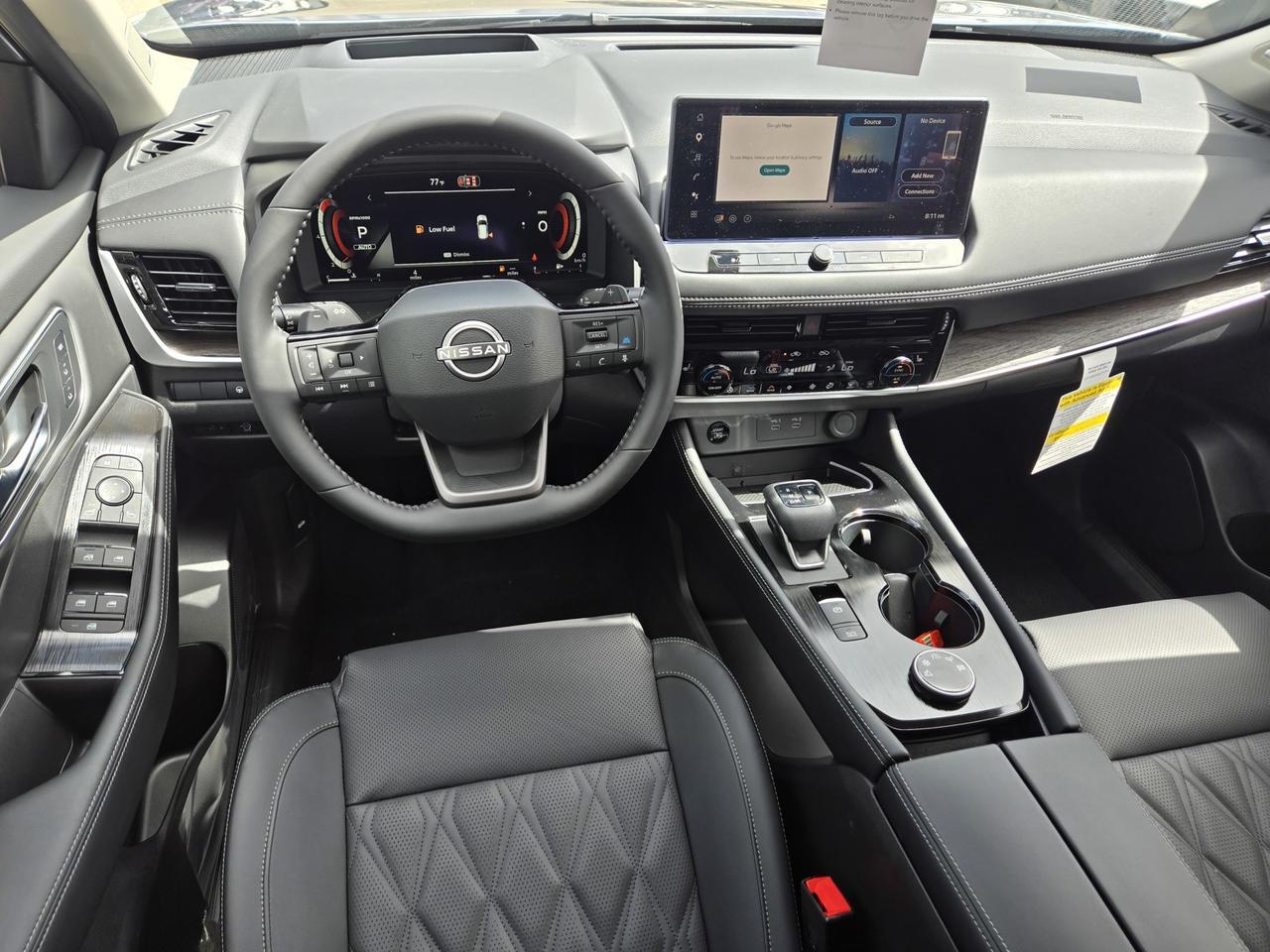 2026 Nissan Rogue Platinum Folsom CA