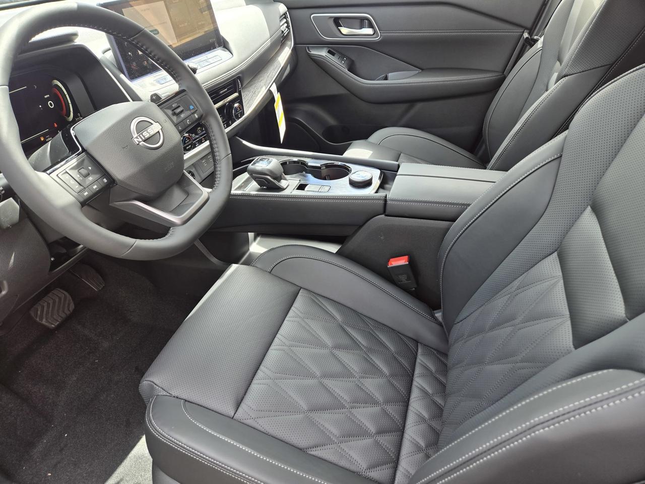 2026 Nissan Rogue Platinum Folsom CA