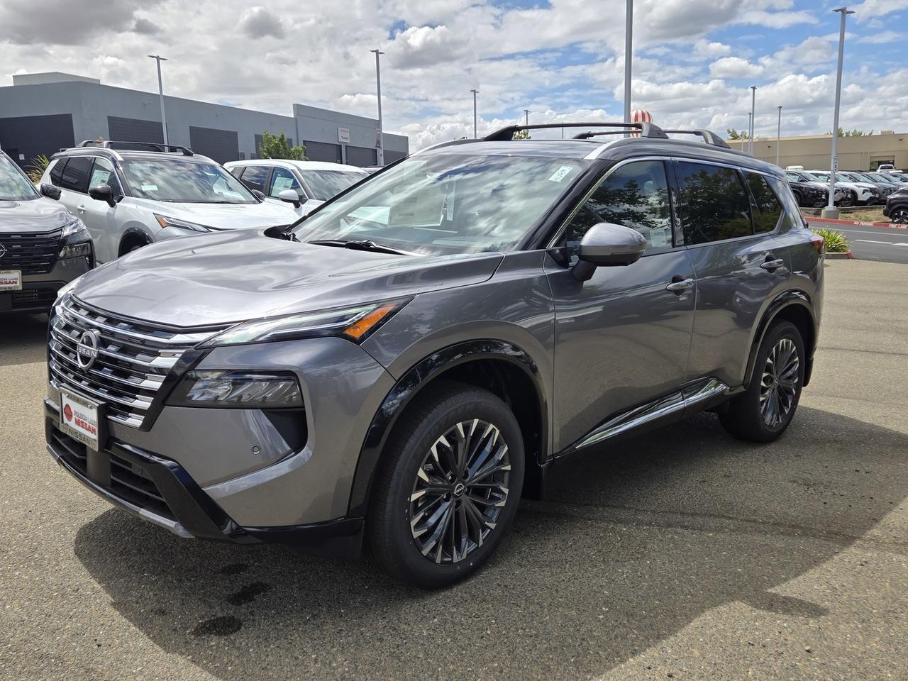 2026 Nissan Rogue Platinum Folsom CA