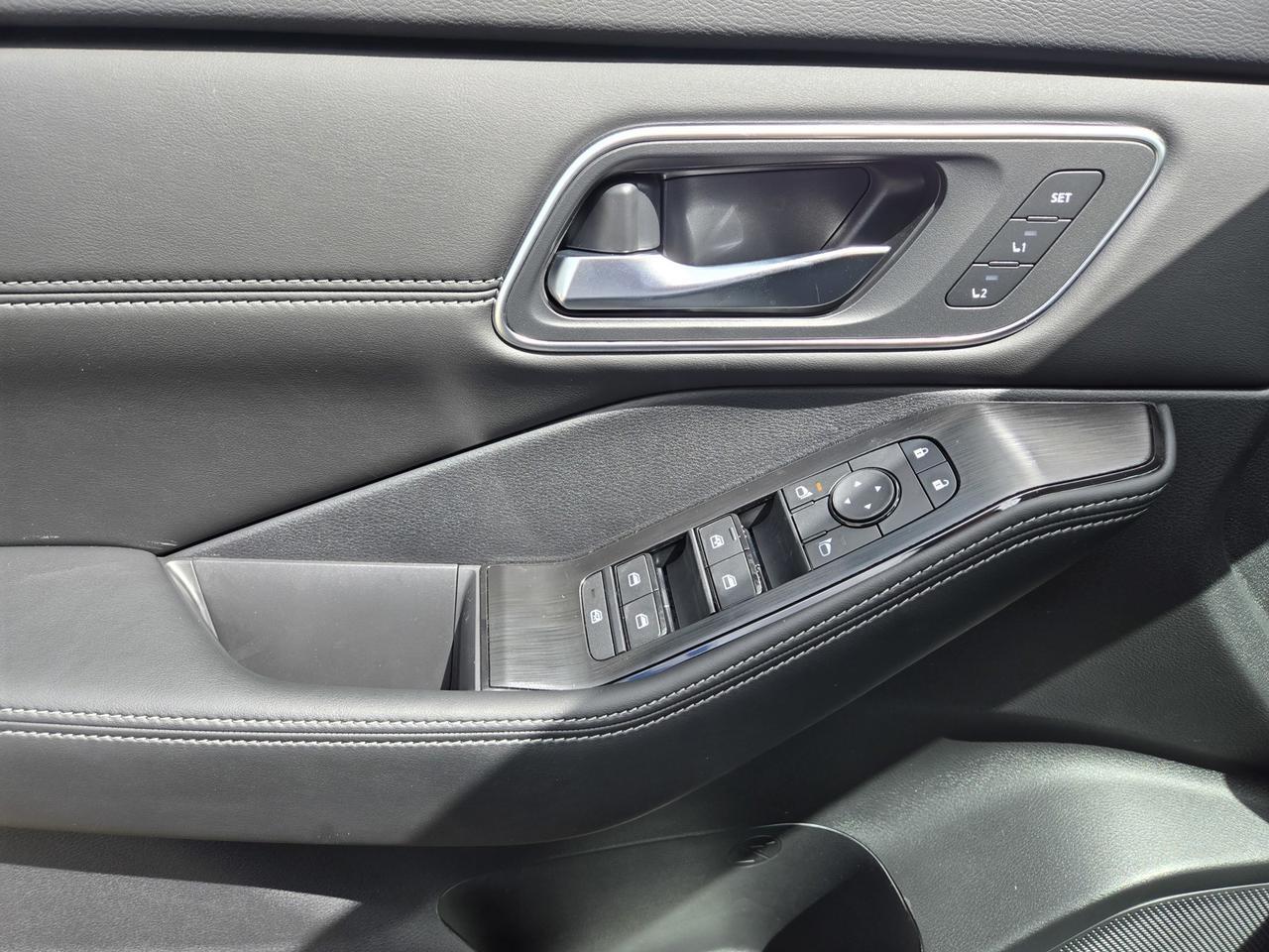 2026 Nissan Rogue Platinum Folsom CA