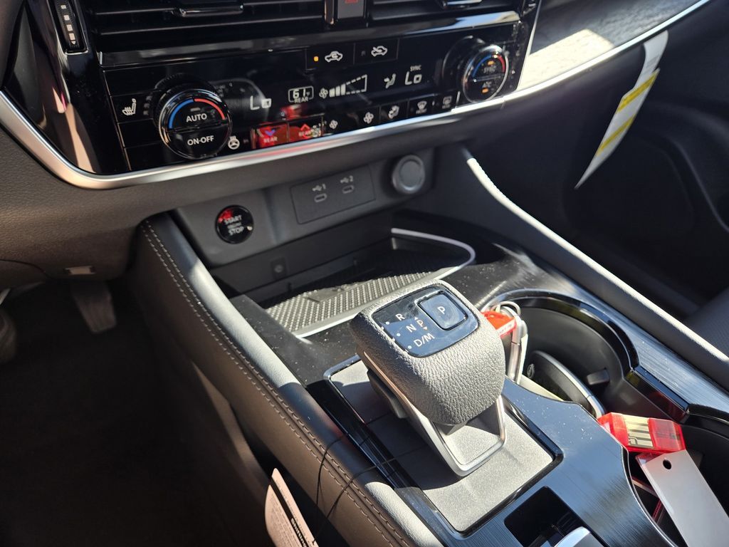 2026 Nissan Rogue Platinum Folsom CA