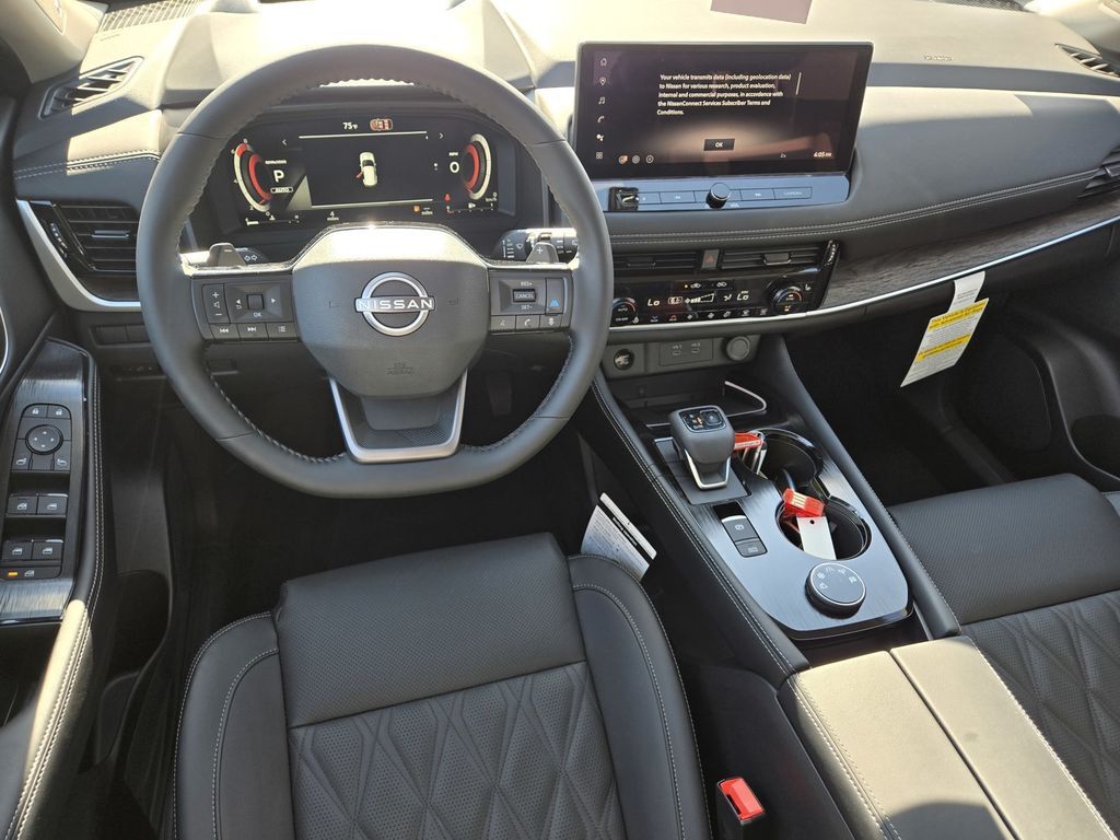 2026 Nissan Rogue Platinum Folsom CA