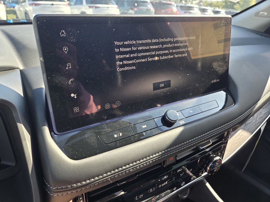 2026 Nissan Rogue Platinum Folsom CA