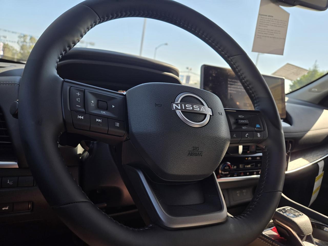 2026 Nissan Rogue Platinum Folsom CA