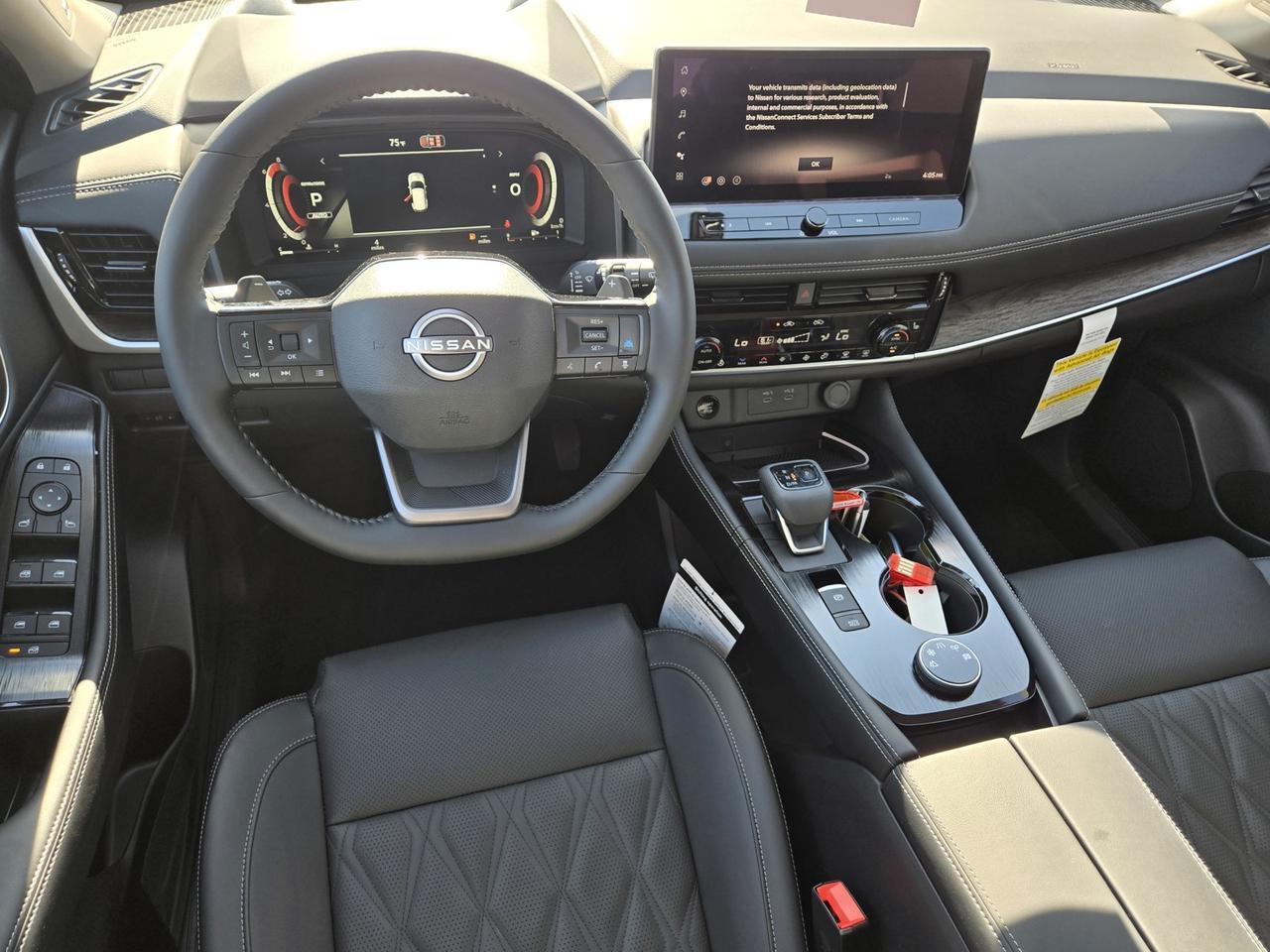 2026 Nissan Rogue Platinum Folsom CA
