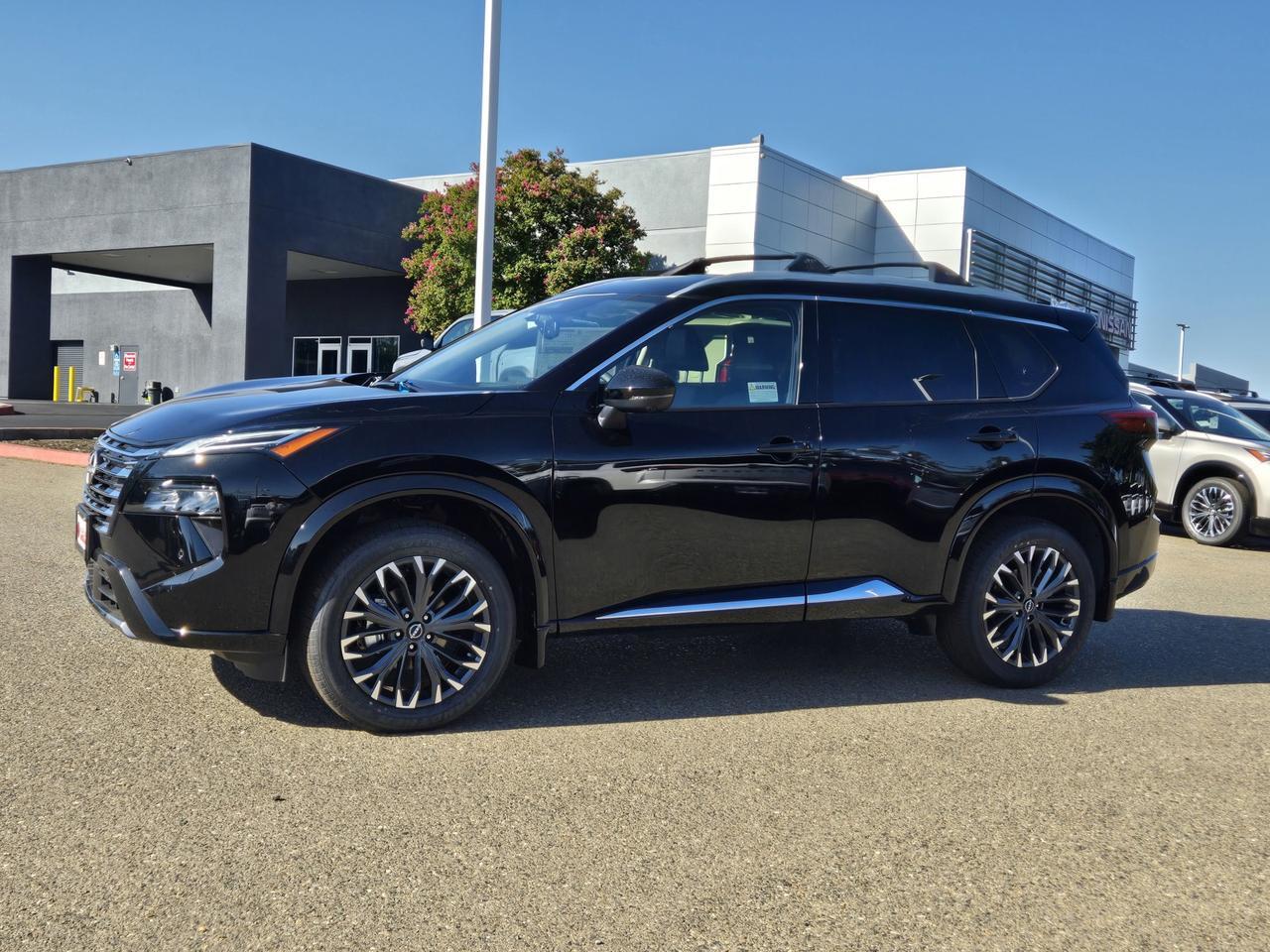 2026 Nissan Rogue Platinum Folsom CA