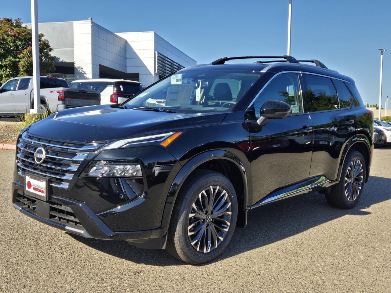 2026 Nissan Rogue Platinum Folsom CA