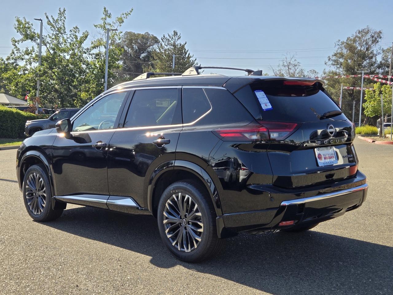 2026 Nissan Rogue Platinum Folsom CA