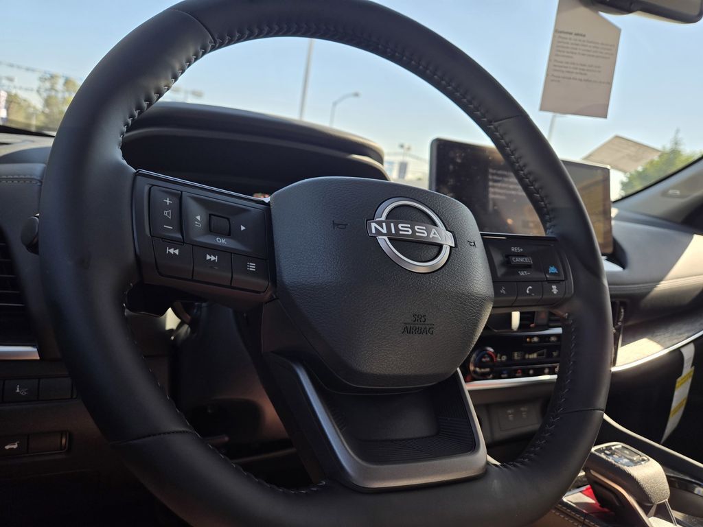2026 Nissan Rogue Platinum Folsom CA