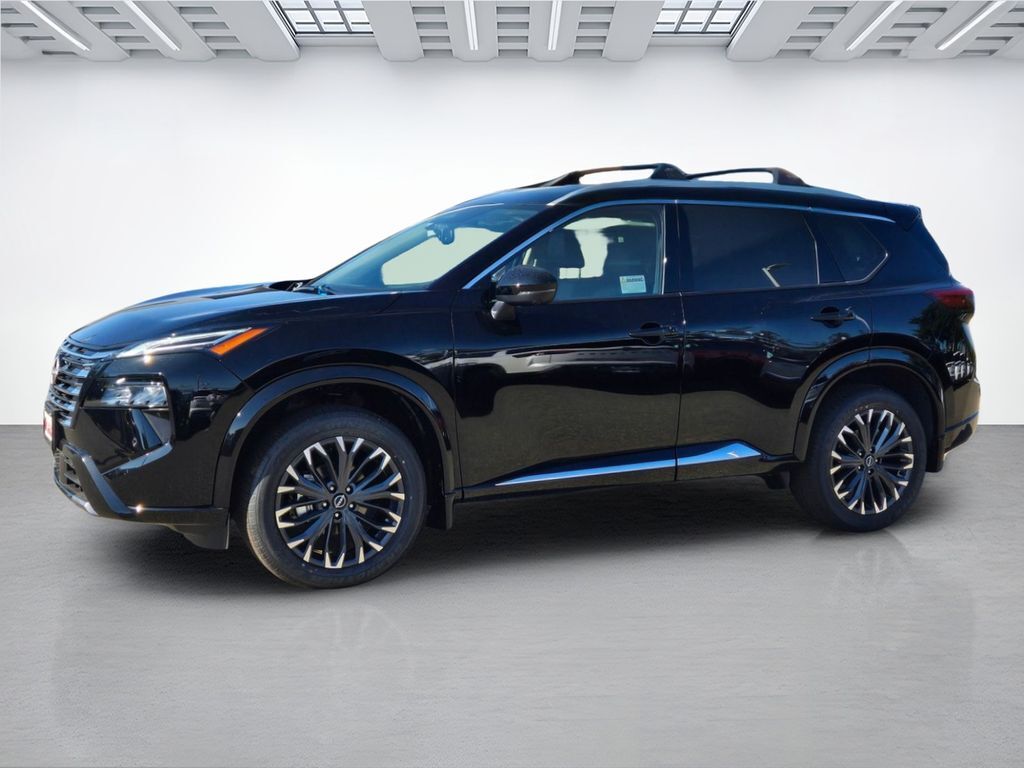 2026 Nissan Rogue Platinum Folsom CA