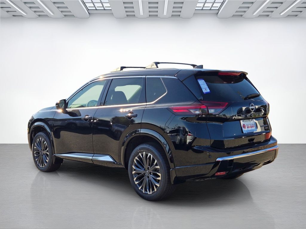 2026 Nissan Rogue Platinum Folsom CA