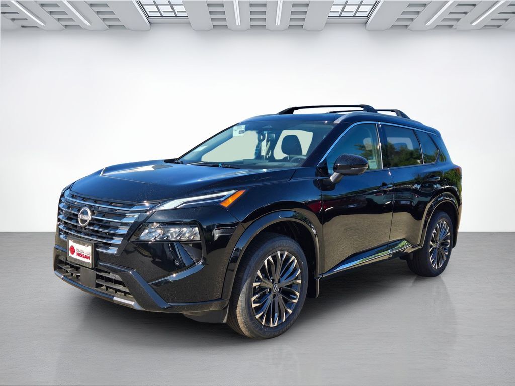 2026 Nissan Rogue Platinum Folsom CA