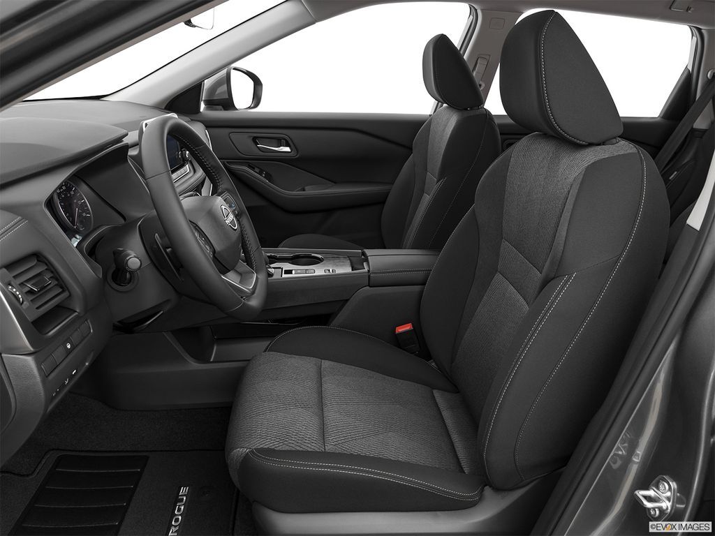 2026 Nissan Rogue Platinum Folsom CA