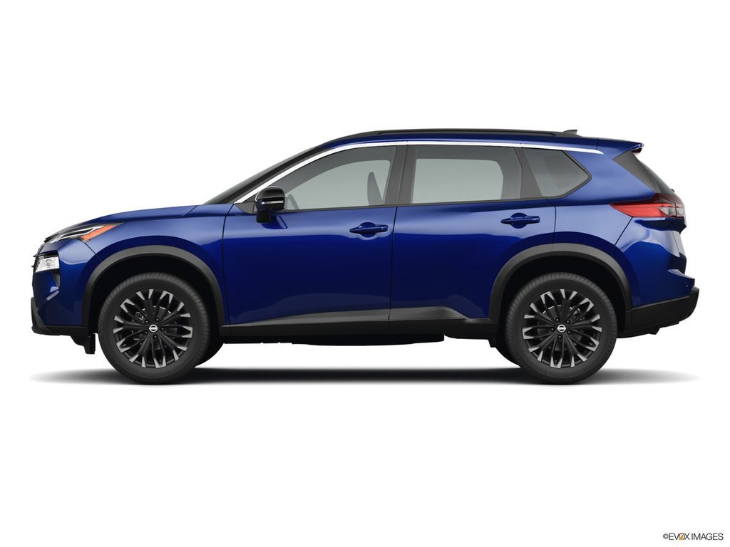 2026 Nissan Rogue Platinum Folsom CA