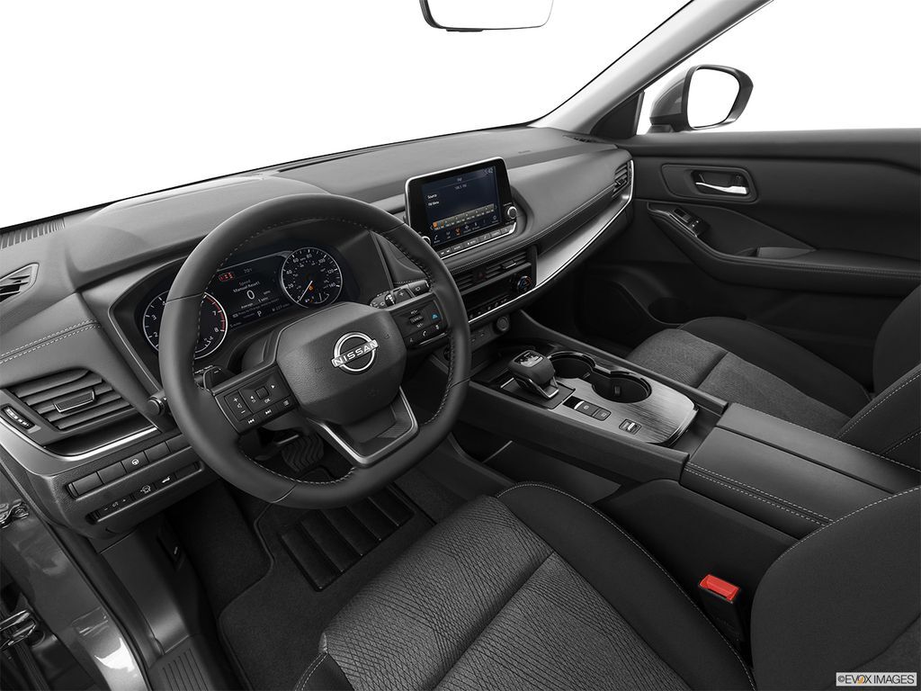 2026 Nissan Rogue Platinum Folsom CA