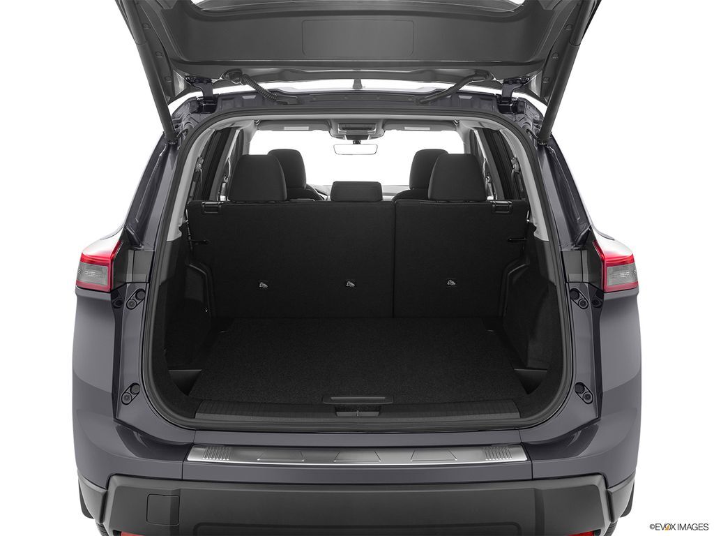 2026 Nissan Rogue Platinum Folsom CA