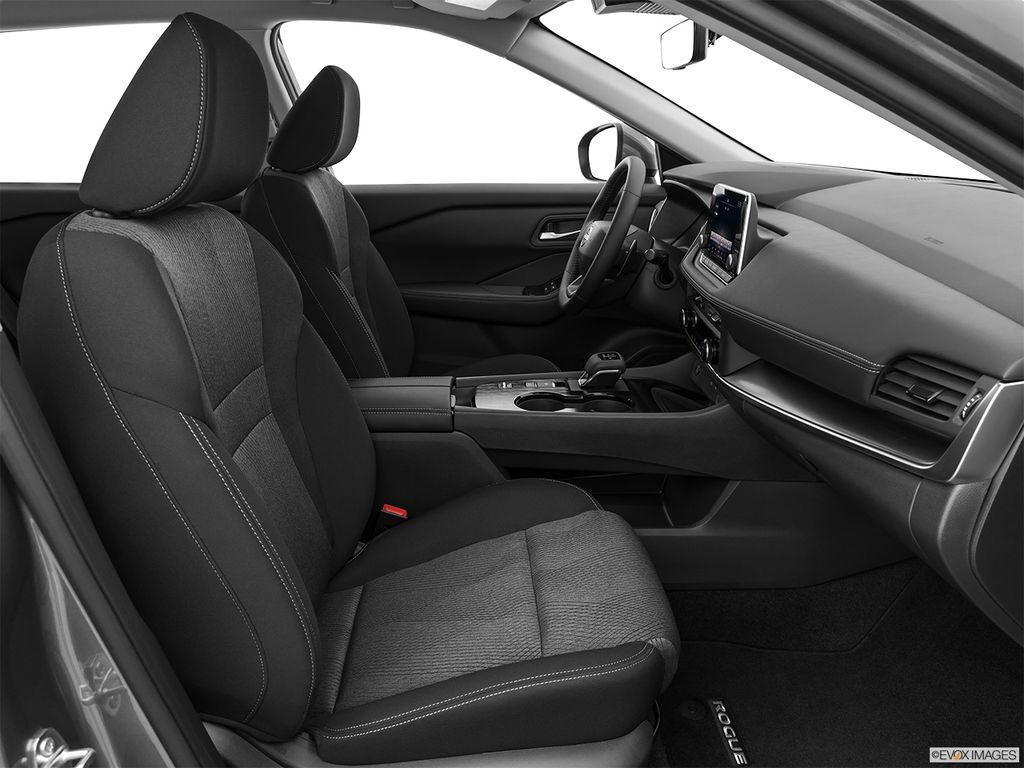 2026 Nissan Rogue Platinum Folsom CA