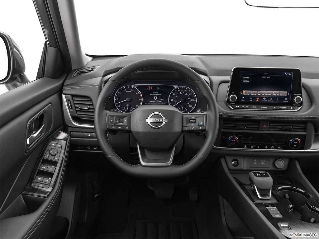2026 Nissan Rogue Platinum Folsom CA
