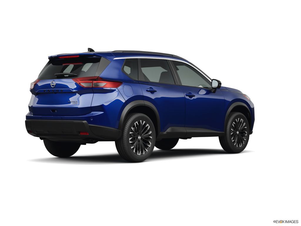 2026 Nissan Rogue Platinum Folsom CA