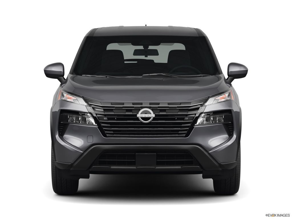 2026 Nissan Rogue Platinum Folsom CA