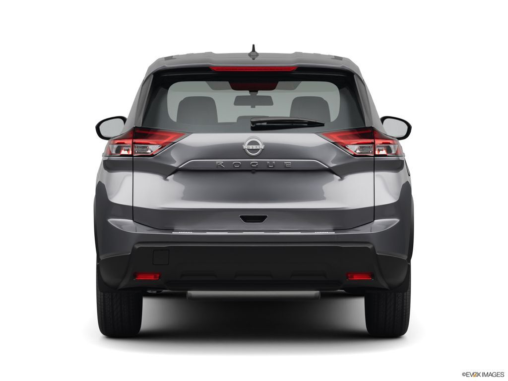 2026 Nissan Rogue Platinum Folsom CA