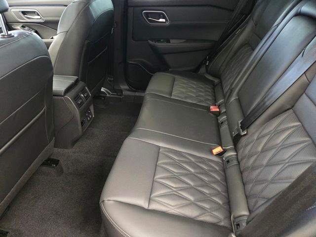 2026 Nissan Rogue Platinum Folsom CA