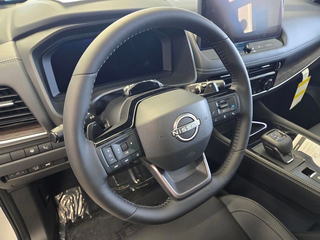 2026 Nissan Rogue Platinum Folsom CA