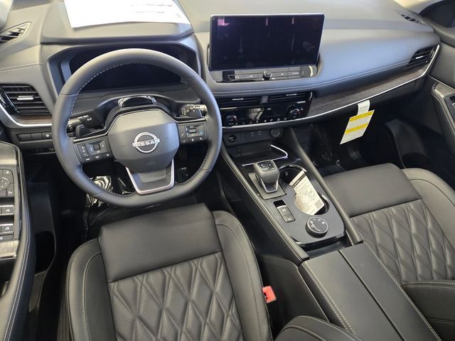 2026 Nissan Rogue Platinum Folsom CA