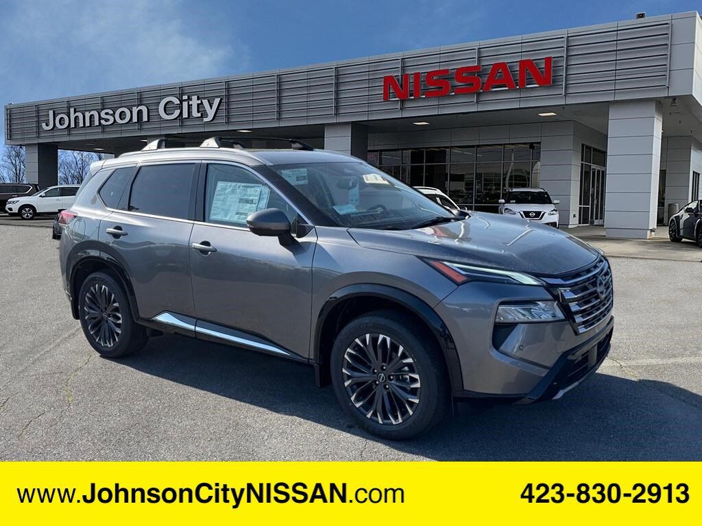 2026 Nissan Rogue Platinum Johnson City TN