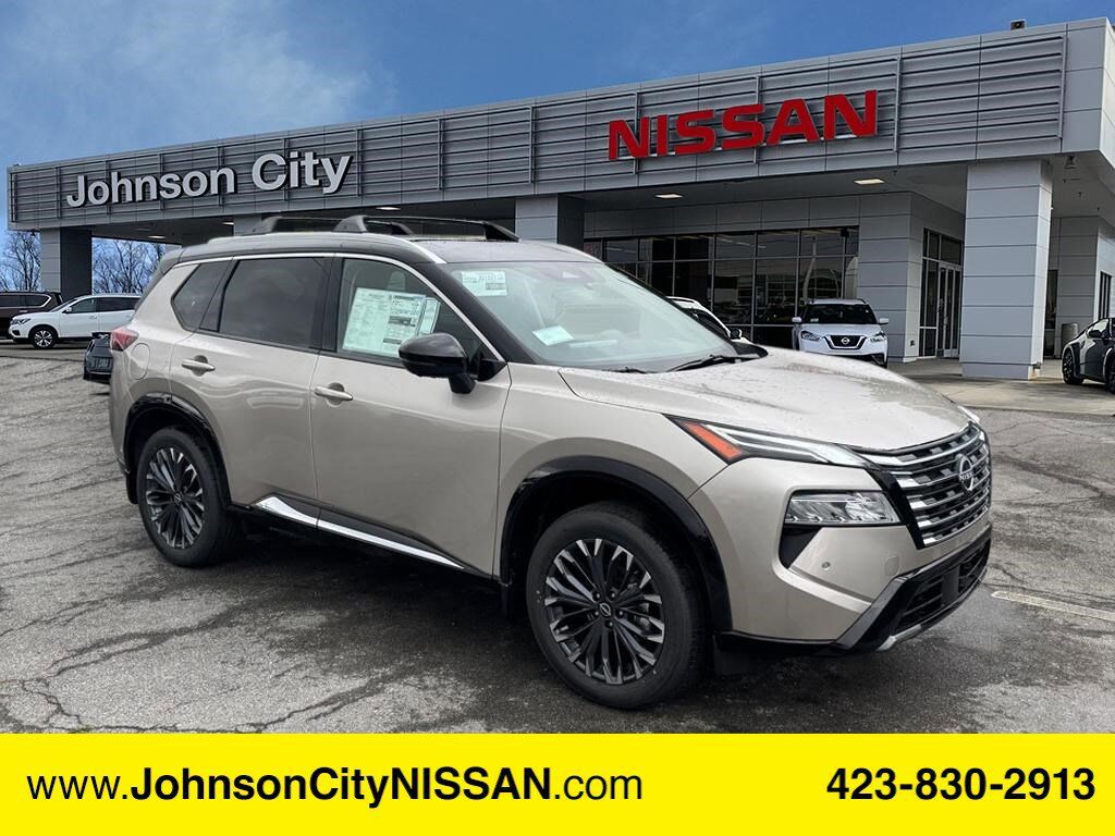 2026 Nissan Rogue Platinum Johnson City TN