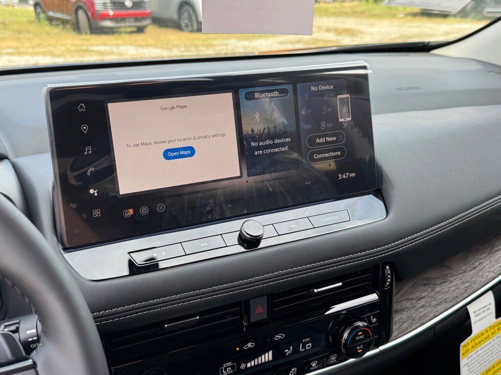 2026 Nissan Rogue Platinum Johnson City TN