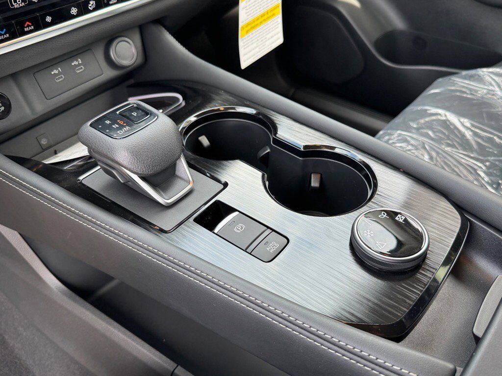 2026 Nissan Rogue Platinum Johnson City TN