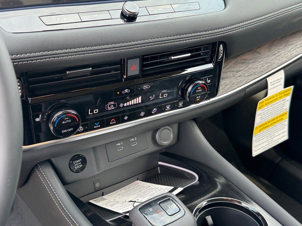 2026 Nissan Rogue Platinum Johnson City TN