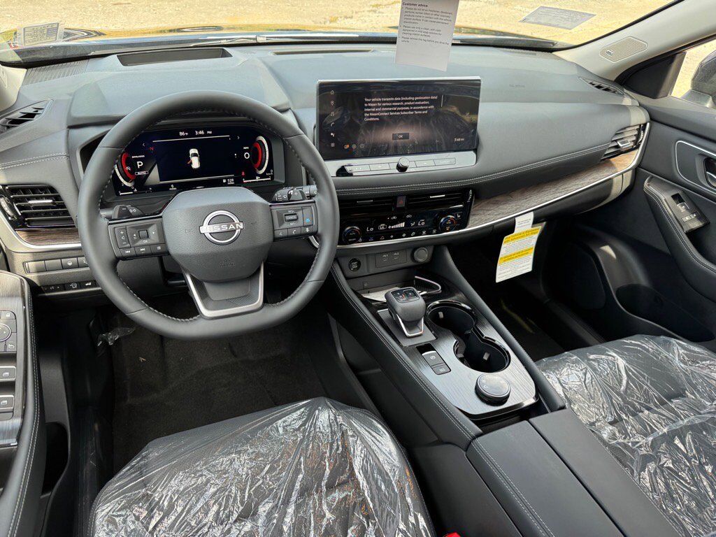 2026 Nissan Rogue Platinum Johnson City TN