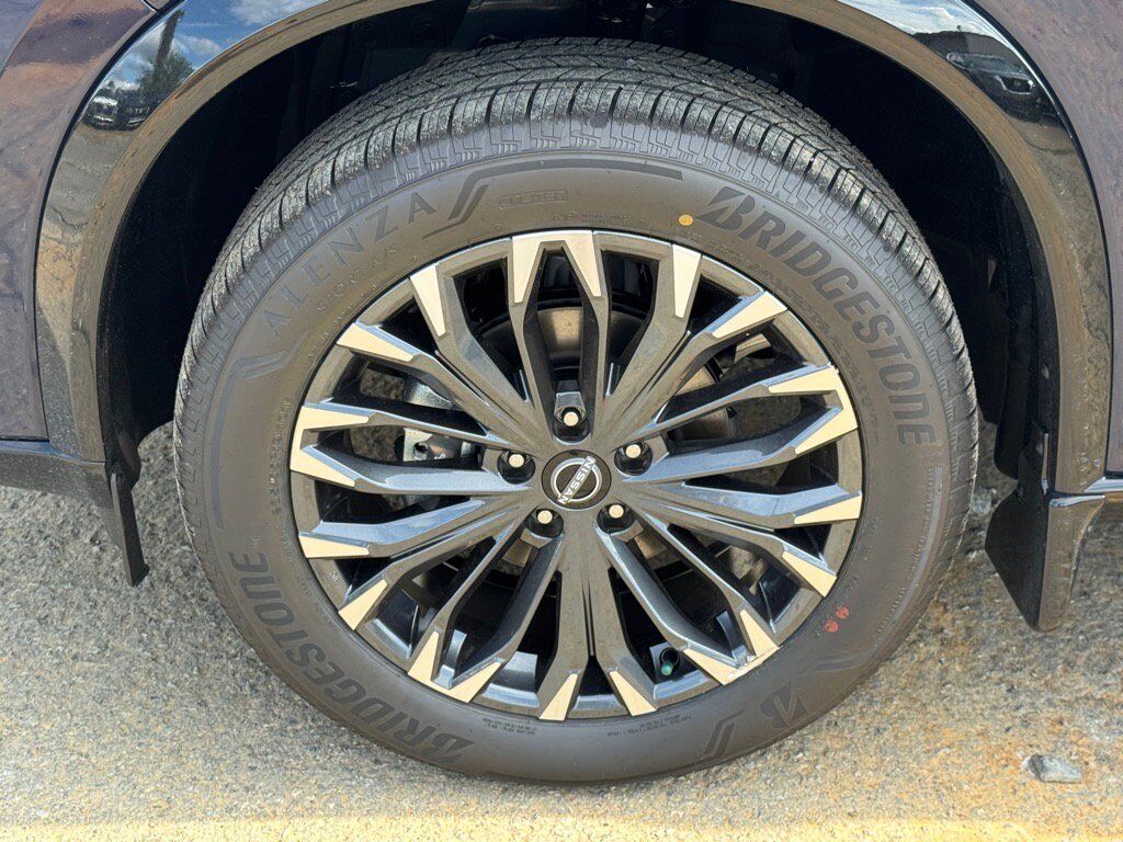 2026 Nissan Rogue Platinum Johnson City TN