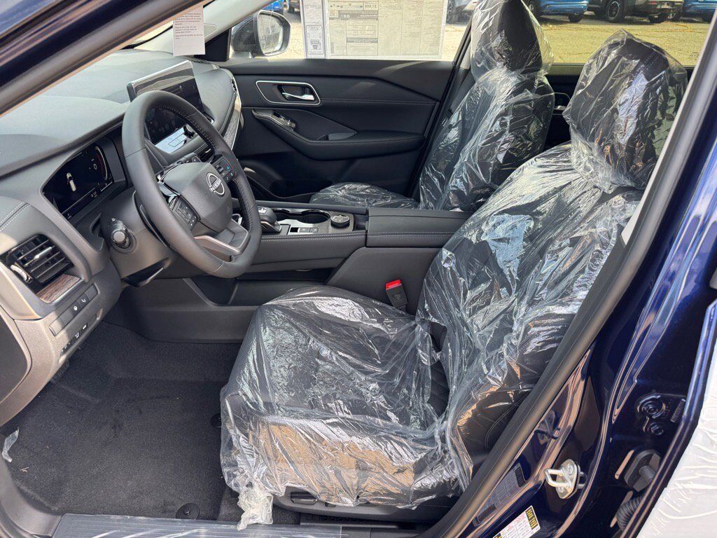 2026 Nissan Rogue Platinum Johnson City TN