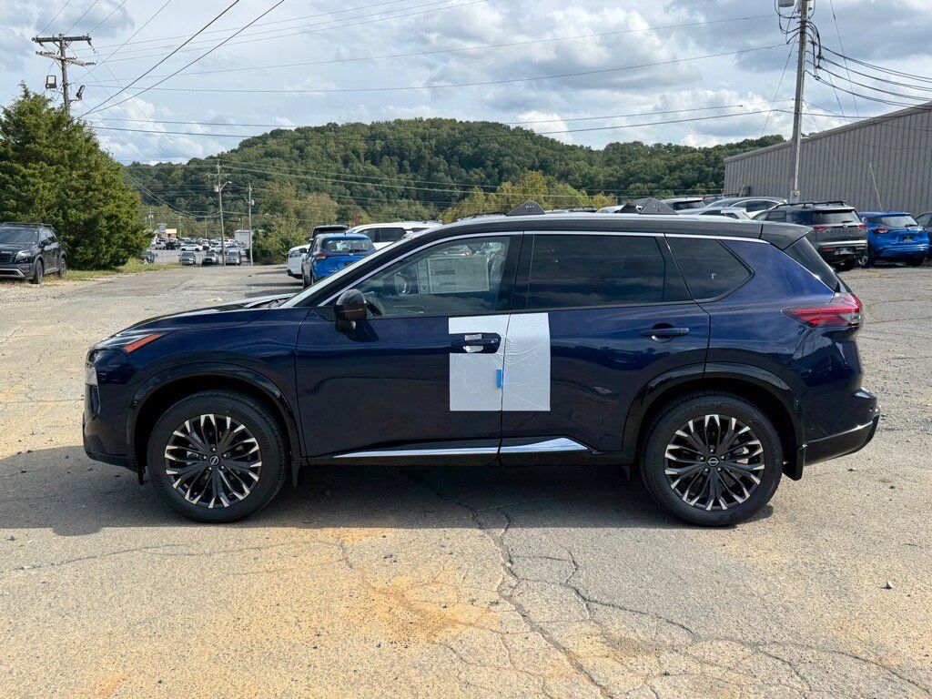 2026 Nissan Rogue Platinum Johnson City TN