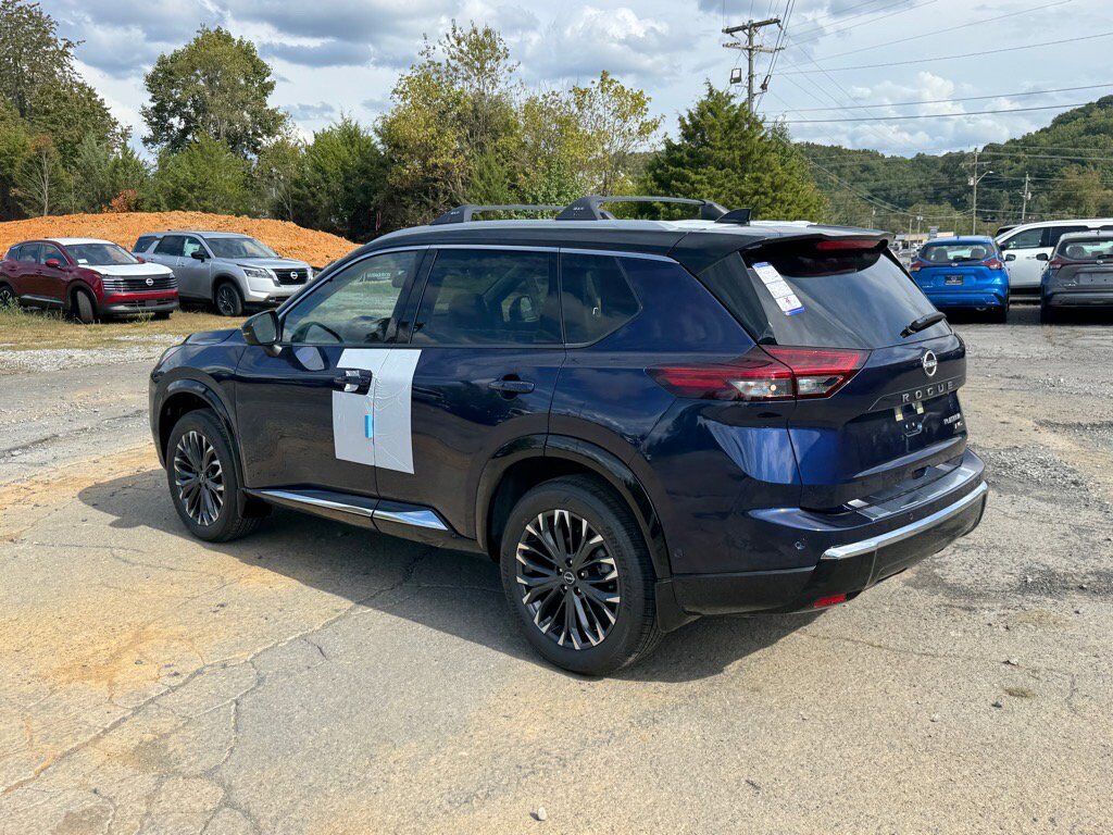 2026 Nissan Rogue Platinum Johnson City TN