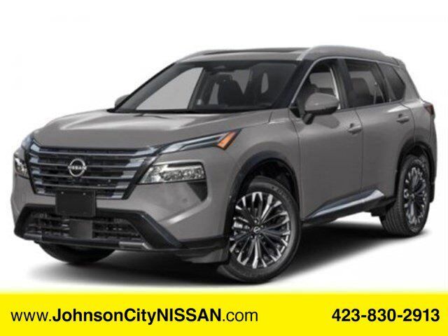 2026 Nissan Rogue Platinum Johnson City TN