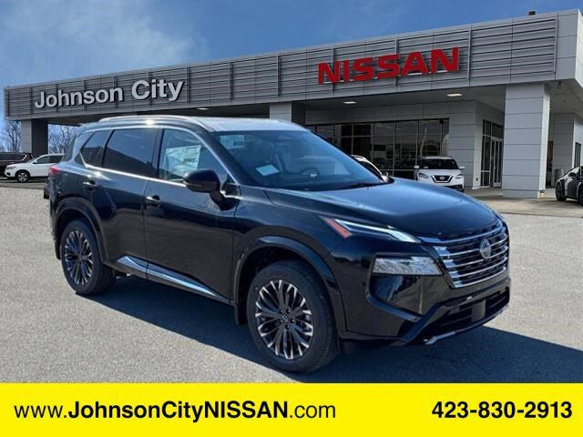 2026 Nissan Rogue Platinum Johnson City TN