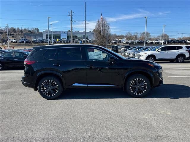 2026 Nissan Rogue Platinum Johnson City TN