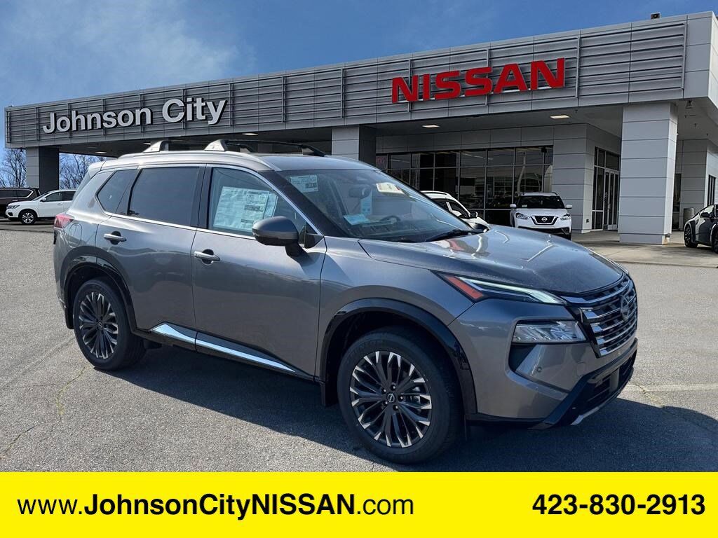 2026 Nissan Rogue Platinum Johnson City TN