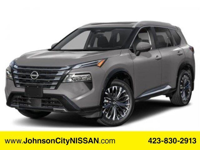 2026 Nissan Rogue Platinum Johnson City TN